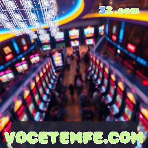 VOCETEMFE.COM: Descubra Ação Sem Limites Nos Jogos Online
