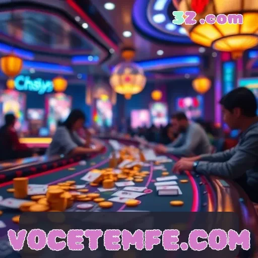 VOCETEMFE.COM: Explore os Mistérios dos Jogos de Aventura e Desvende Novos Mundos