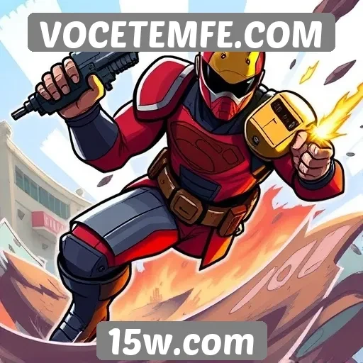 Lançamentos de jogos no site VOCETEMFE