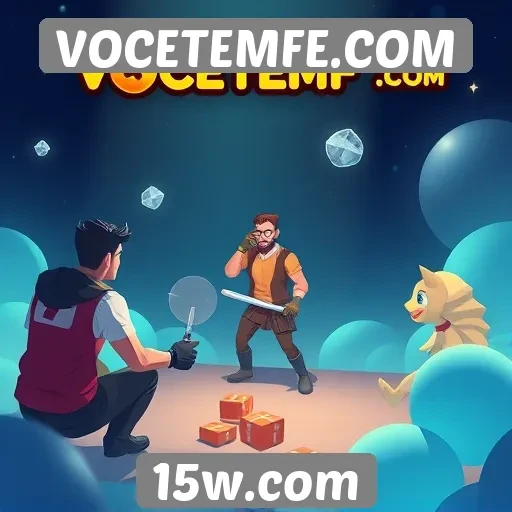 Nova plataforma de jogos interativa é lançada