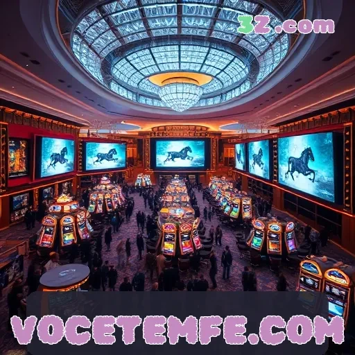 VOCETEMFE.COM: O Futuro dos Jogos Online Está Aqui!