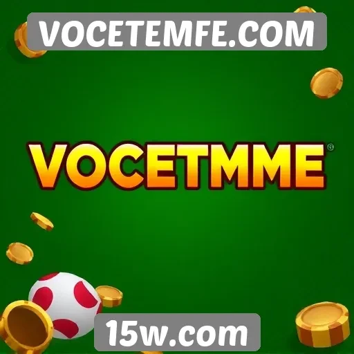 Jogos populares disponíveis no site VOCETEMFE